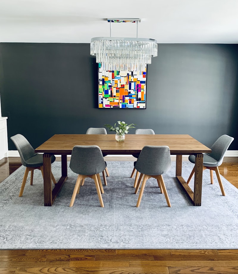 Riviera Dining Table