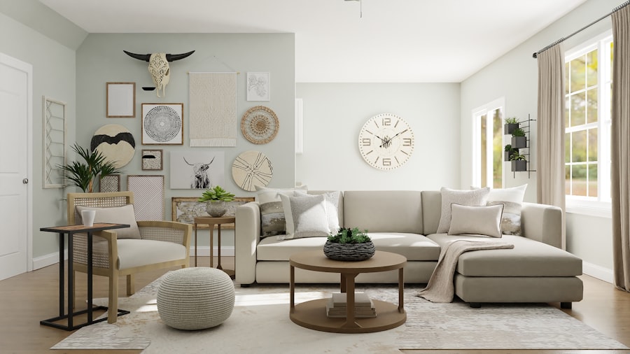 Living room